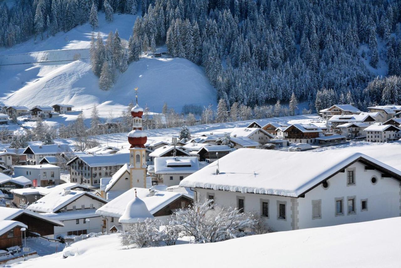 Landhaus Notburga Gries im Sellrain Exteriér fotografie