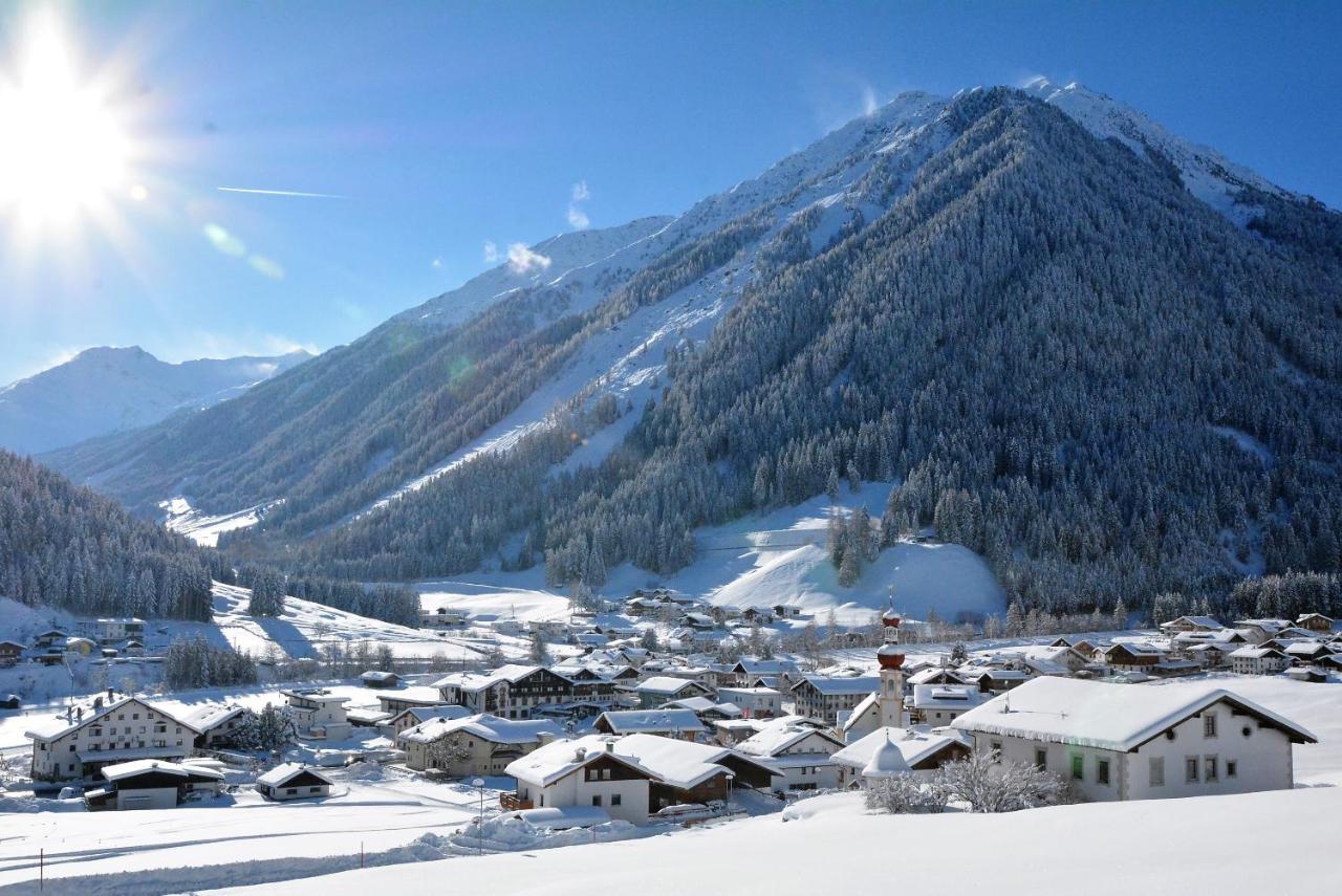 Landhaus Notburga Gries im Sellrain Exteriér fotografie