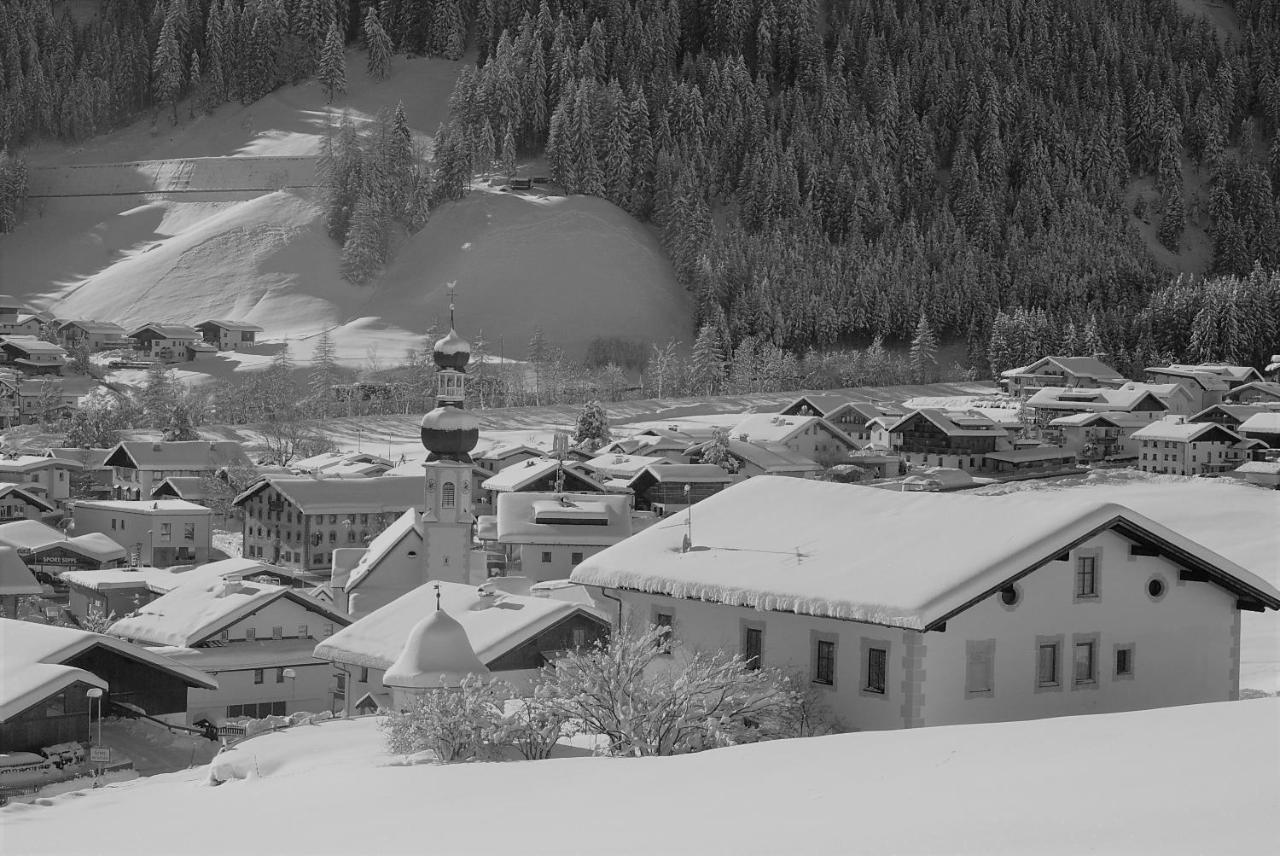 Landhaus Notburga Gries im Sellrain Exteriér fotografie