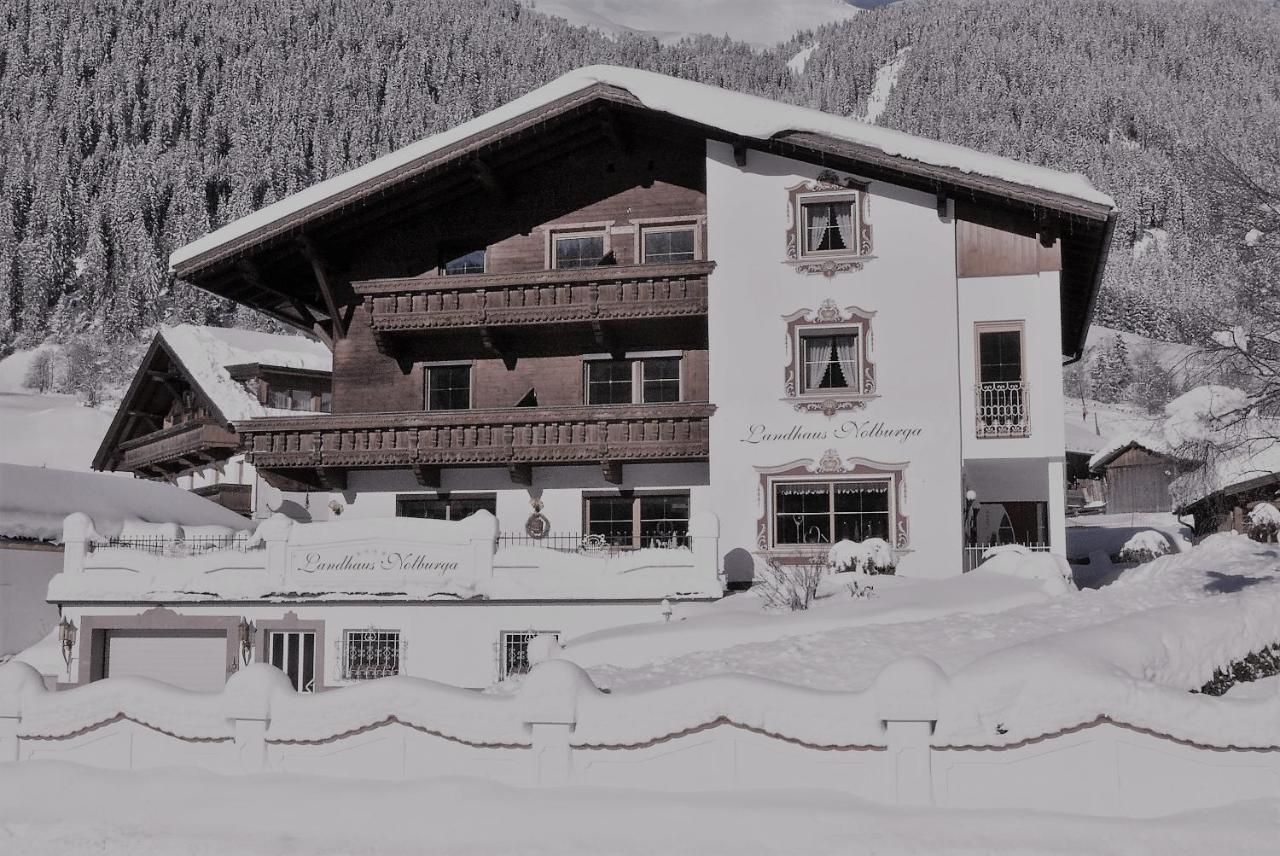 Landhaus Notburga Gries im Sellrain Exteriér fotografie