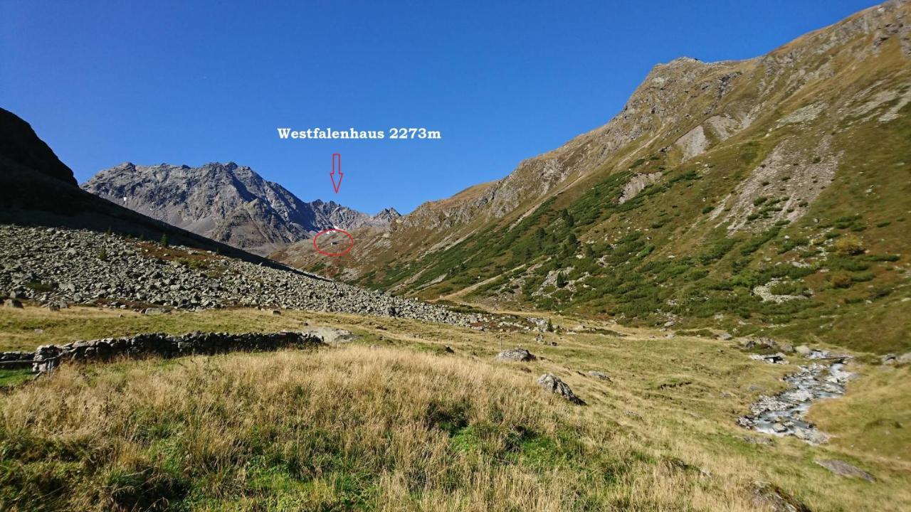 Landhaus Notburga Gries im Sellrain Exteriér fotografie