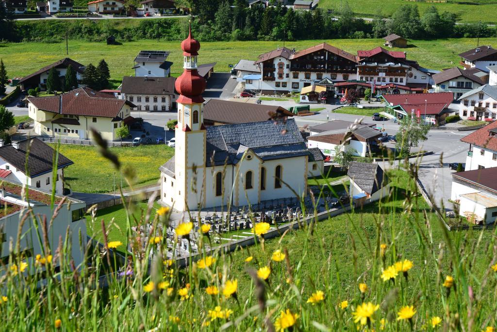 Landhaus Notburga Gries im Sellrain Exteriér fotografie