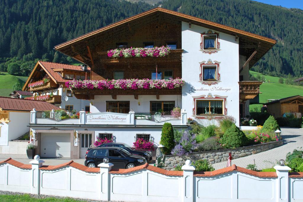 Landhaus Notburga Gries im Sellrain Exteriér fotografie