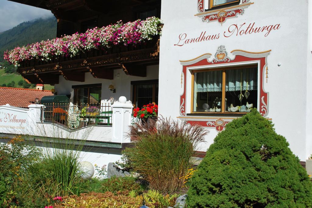Landhaus Notburga Gries im Sellrain Exteriér fotografie