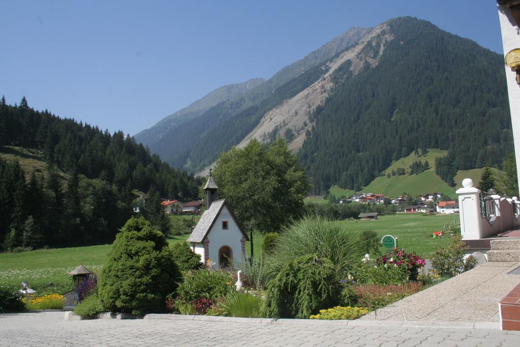Landhaus Notburga Gries im Sellrain Exteriér fotografie
