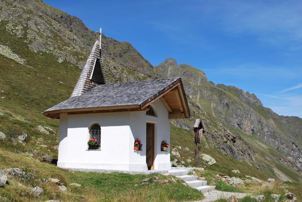 Landhaus Notburga Gries im Sellrain Exteriér fotografie