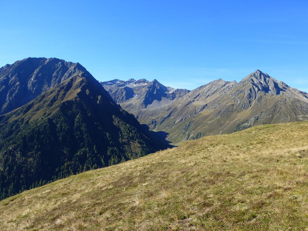 Landhaus Notburga Gries im Sellrain Exteriér fotografie