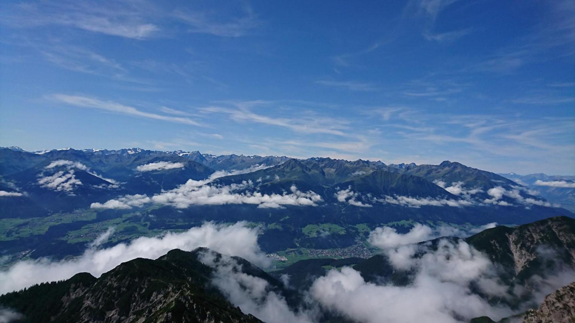 Landhaus Notburga Gries im Sellrain Exteriér fotografie