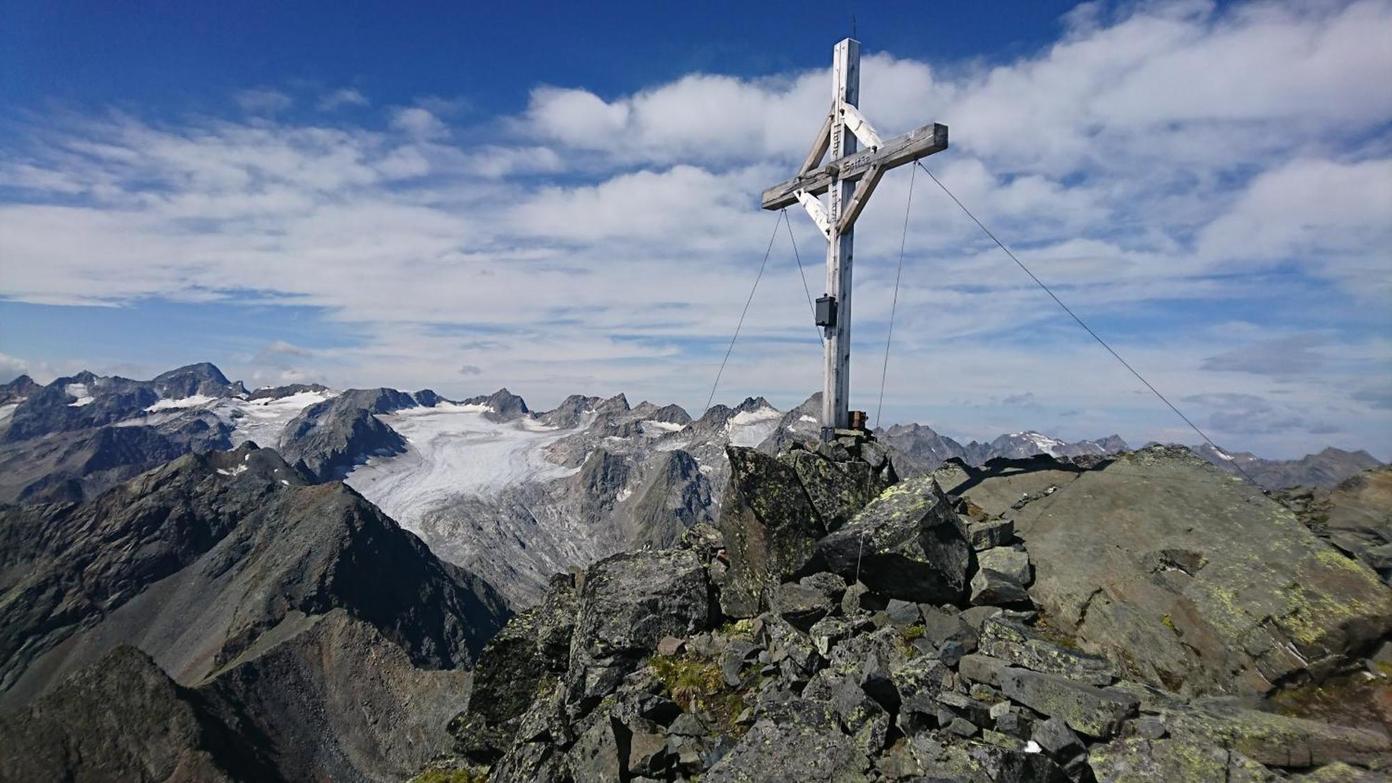 Landhaus Notburga Gries im Sellrain Exteriér fotografie
