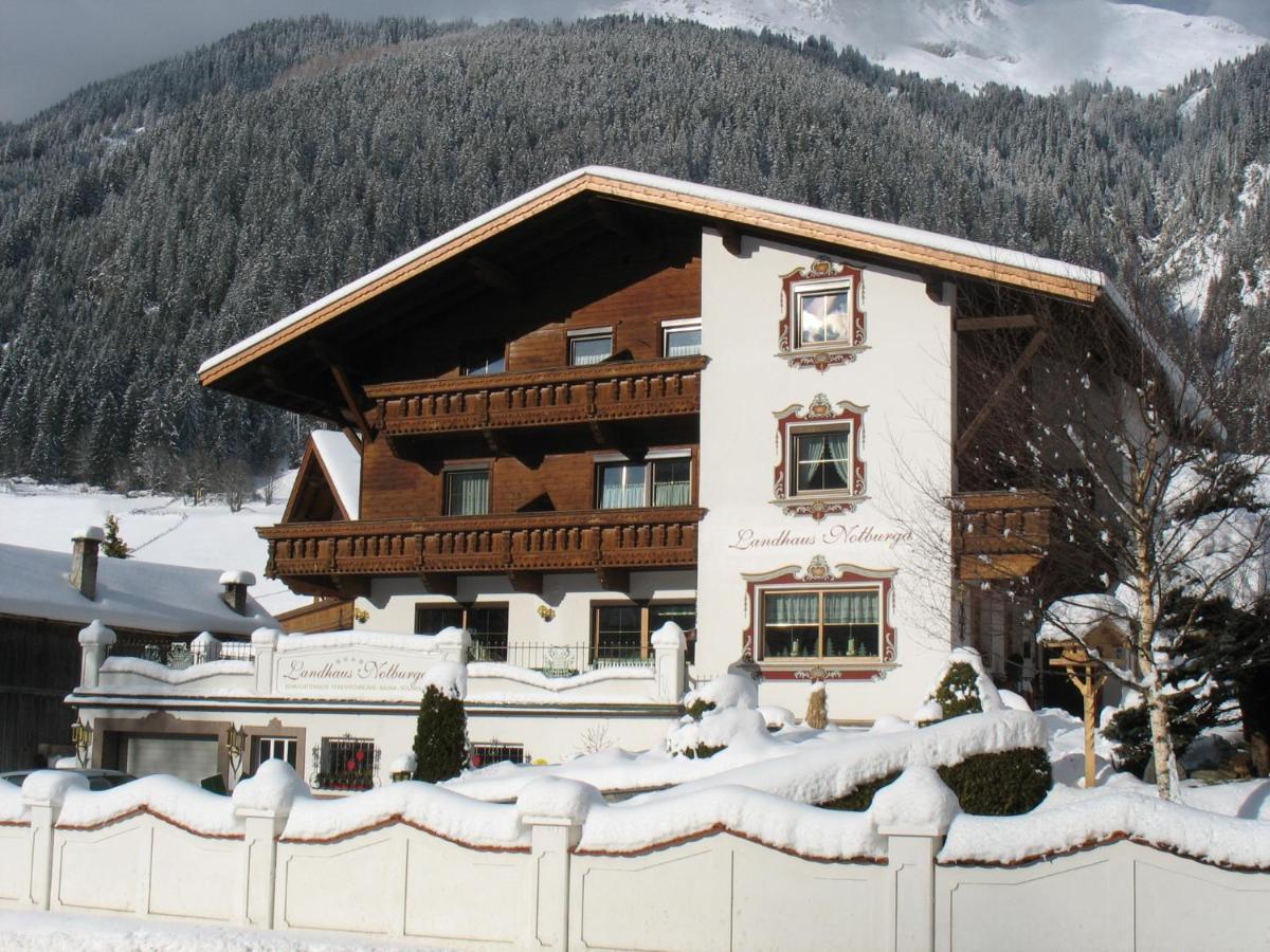 Landhaus Notburga Gries im Sellrain Exteriér fotografie