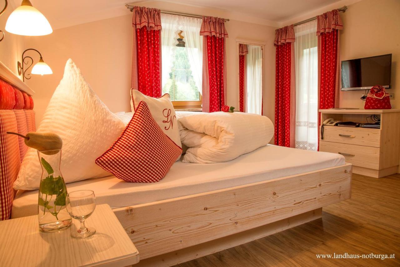 Landhaus Notburga Gries im Sellrain Exteriér fotografie